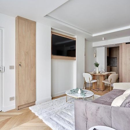 Apartment Centre De Paris By Studio Prestige Exteriér fotografie