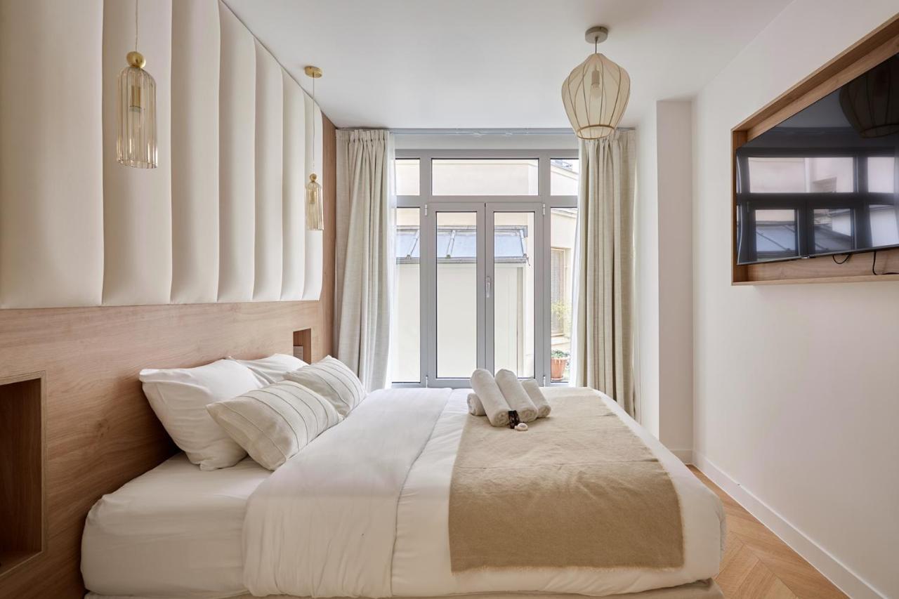 Apartment Centre De Paris By Studio Prestige Exteriér fotografie