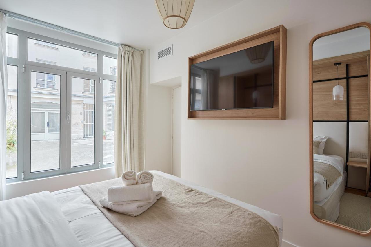 Apartment Centre De Paris By Studio Prestige Exteriér fotografie