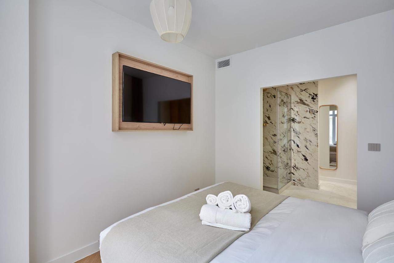 Apartment Centre De Paris By Studio Prestige Exteriér fotografie