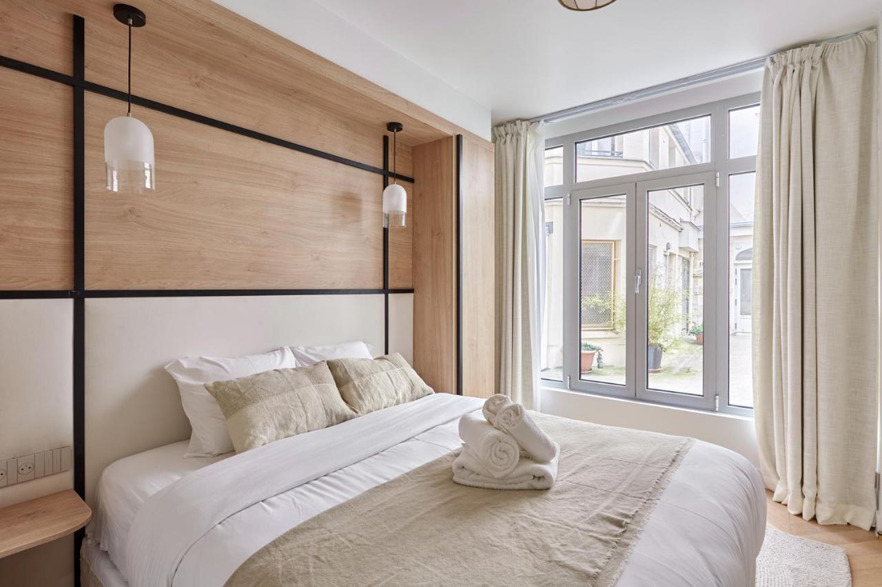 Apartment Centre De Paris By Studio Prestige Exteriér fotografie