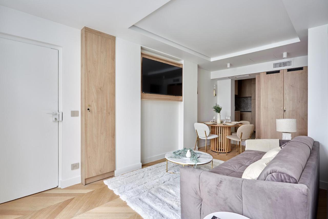 Apartment Centre De Paris By Studio Prestige Exteriér fotografie