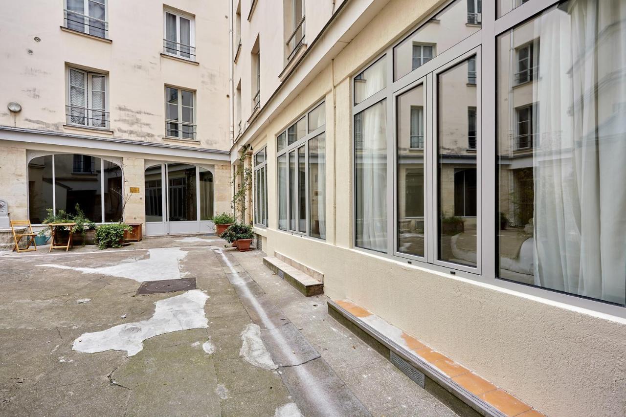 Apartment Centre De Paris By Studio Prestige Exteriér fotografie