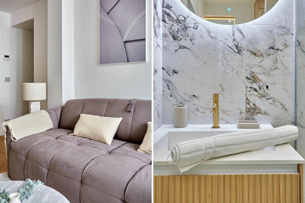 Apartment Centre De Paris By Studio Prestige Exteriér fotografie