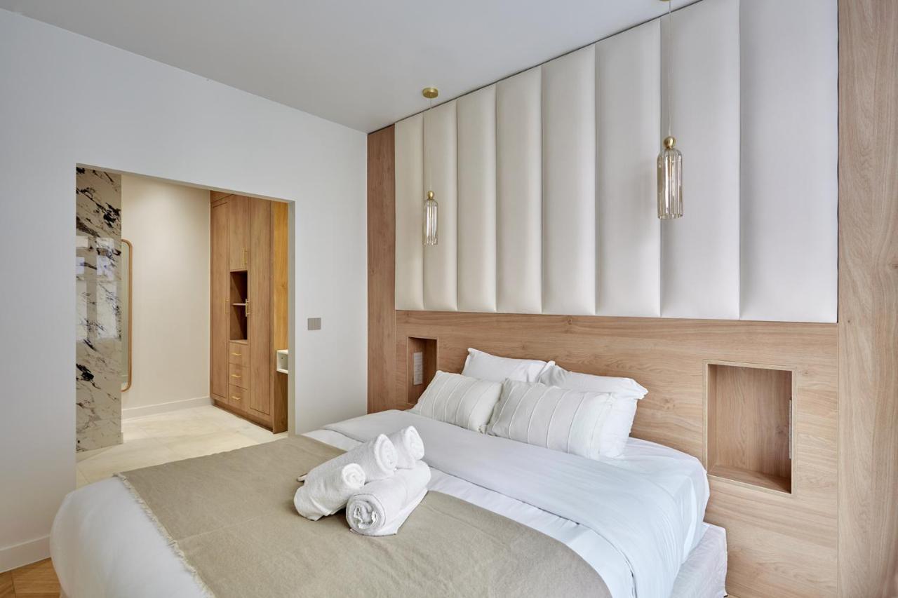 Apartment Centre De Paris By Studio Prestige Exteriér fotografie