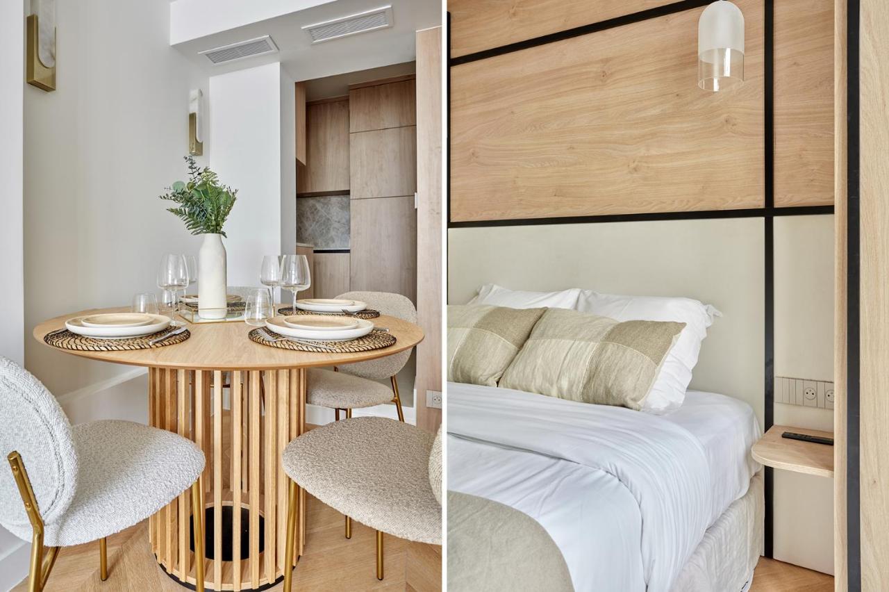 Apartment Centre De Paris By Studio Prestige Exteriér fotografie