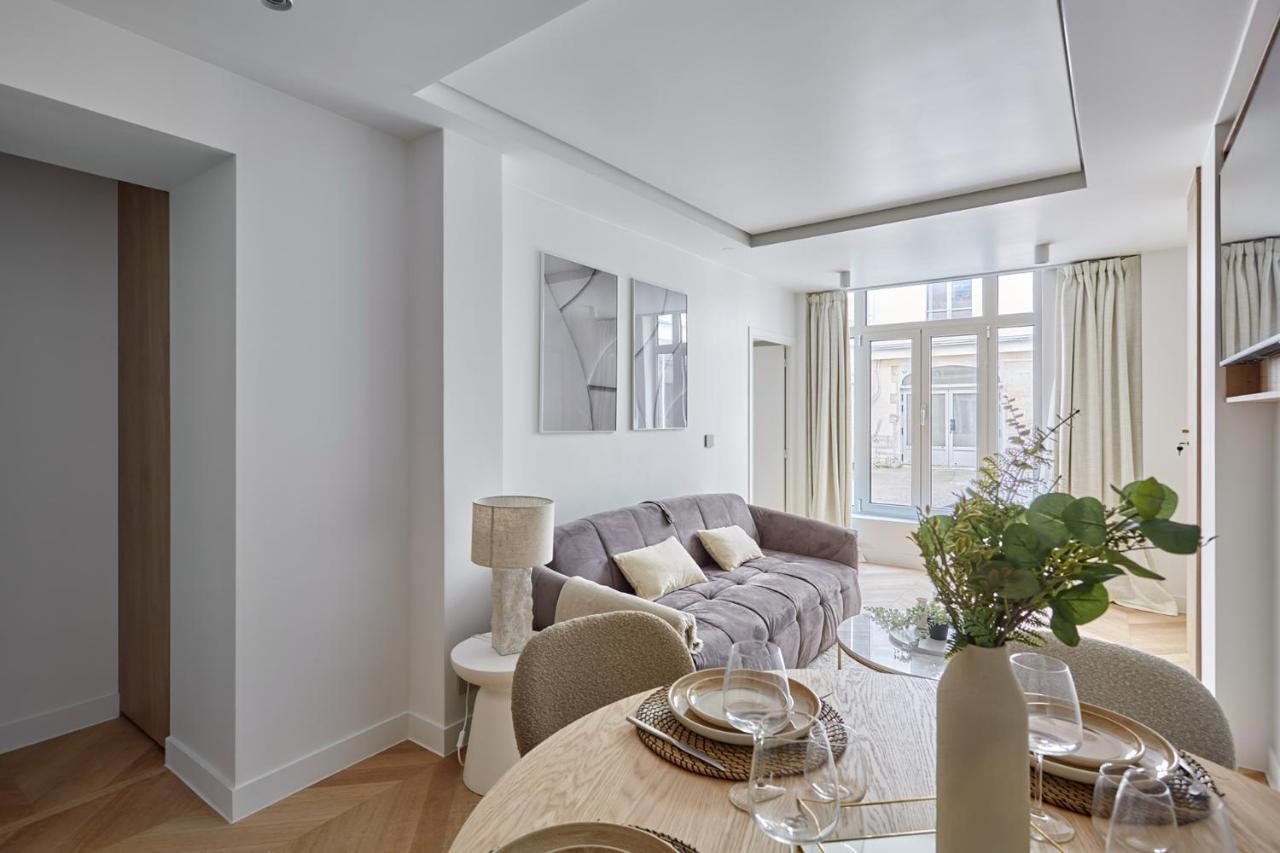 Apartment Centre De Paris By Studio Prestige Exteriér fotografie
